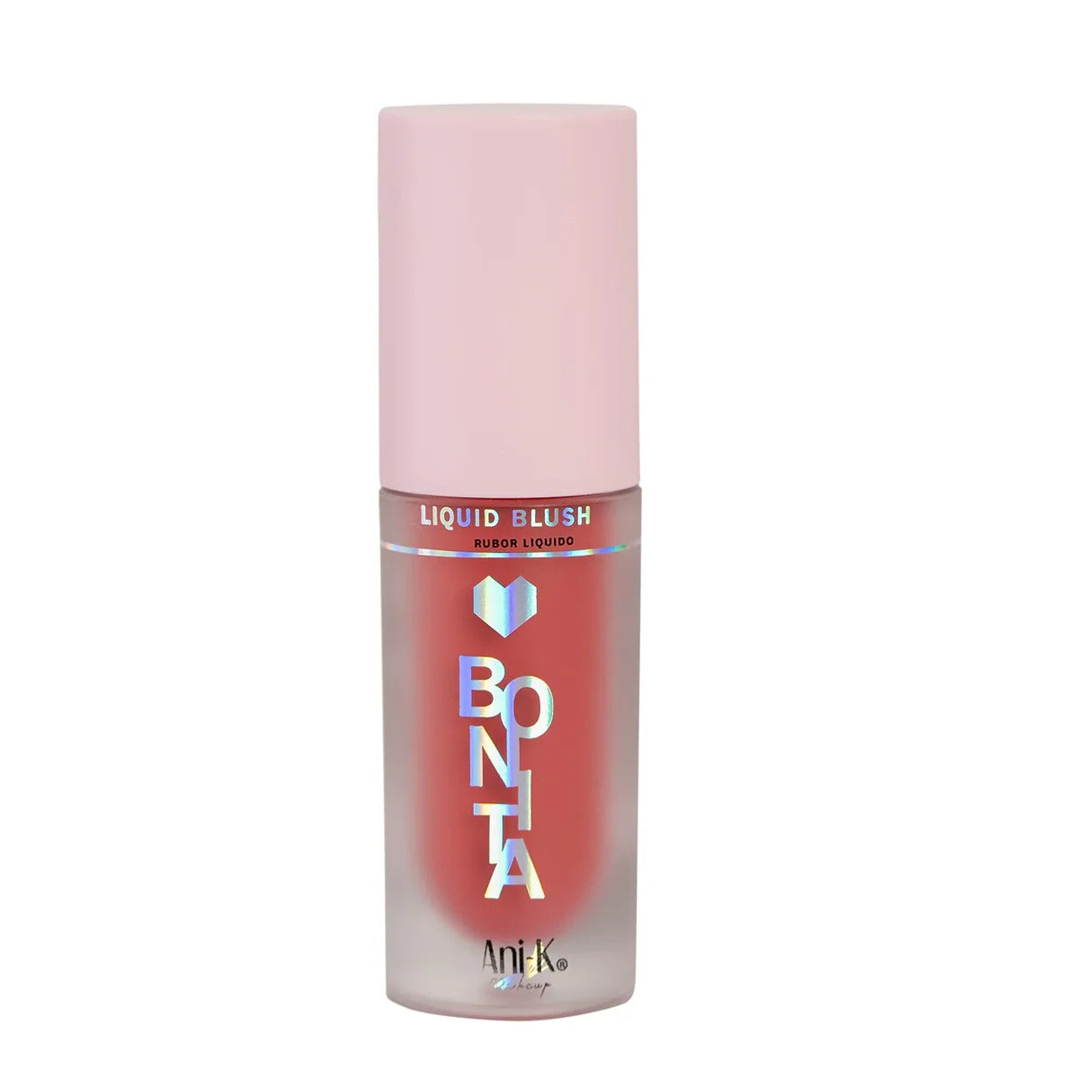 Rubor liquido bonita