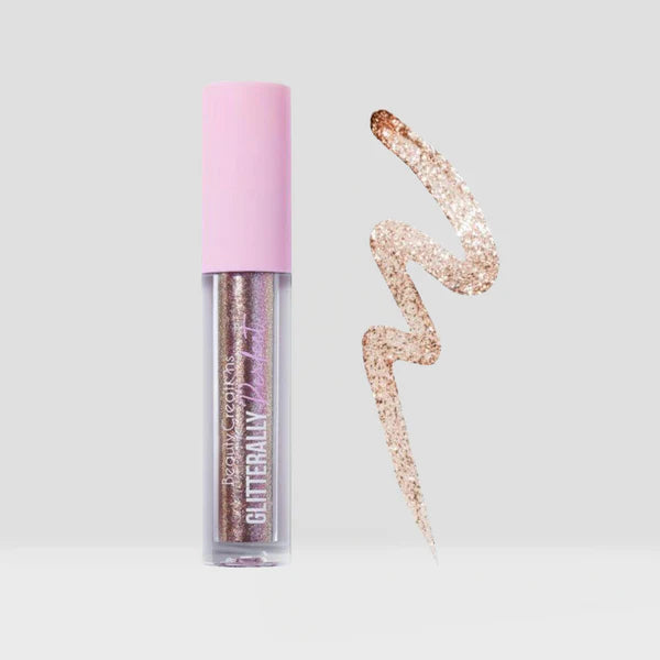 Beauty Creations: "Glitterally Perfect" Delineador Con Brillo