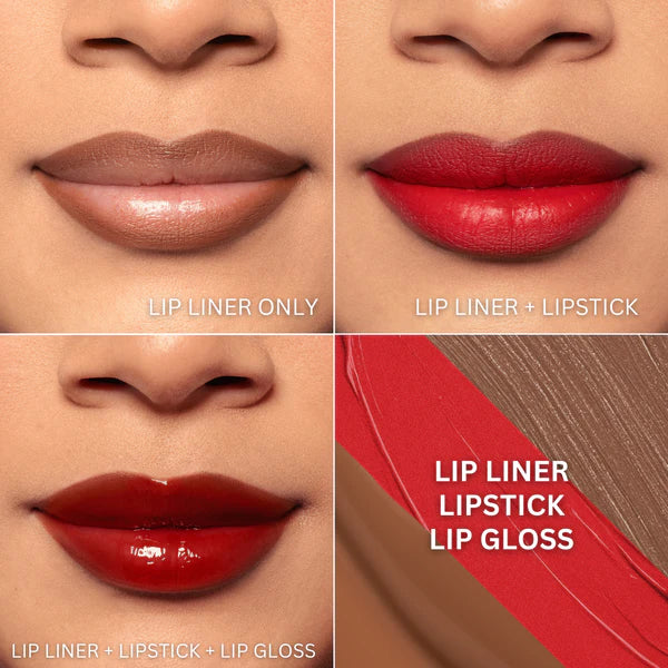 Beauty Creations X Betty Boop: Kit Labial "Besitos"