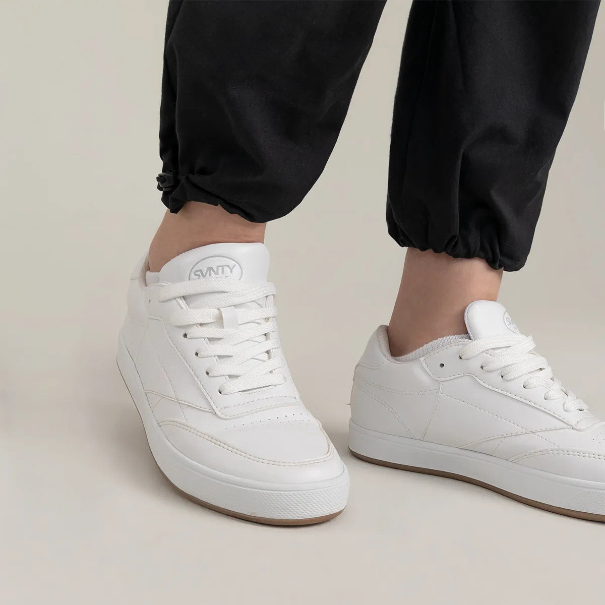 Pantalón Tipo Parachute Largo Para Niño