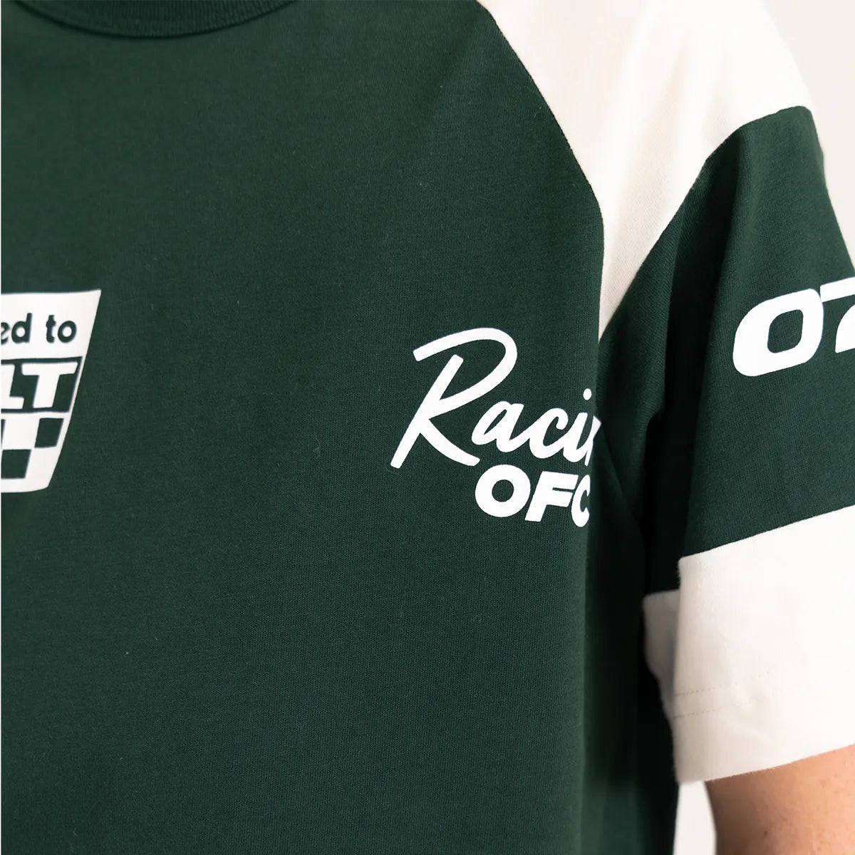 Camiseta manga corta para niño