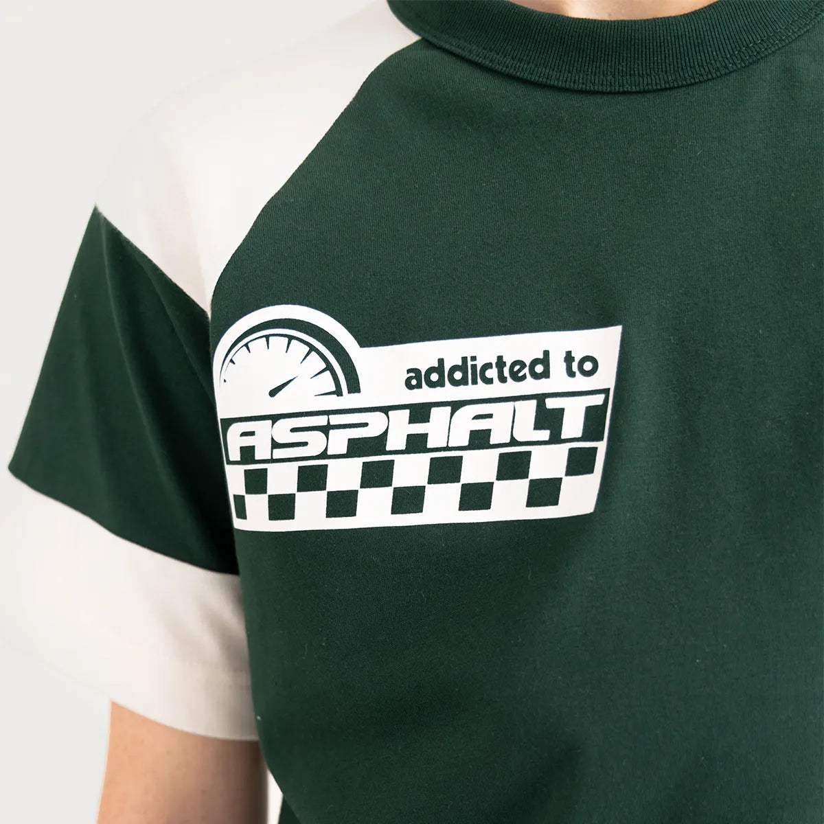 Camiseta manga corta para niño