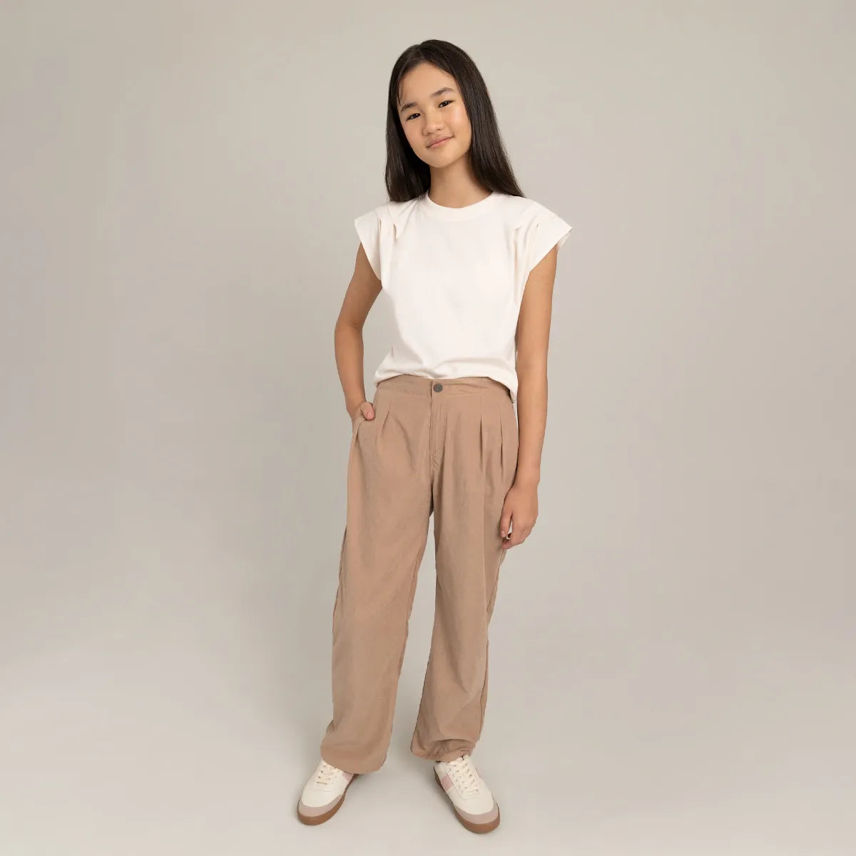 Pantalón para niña