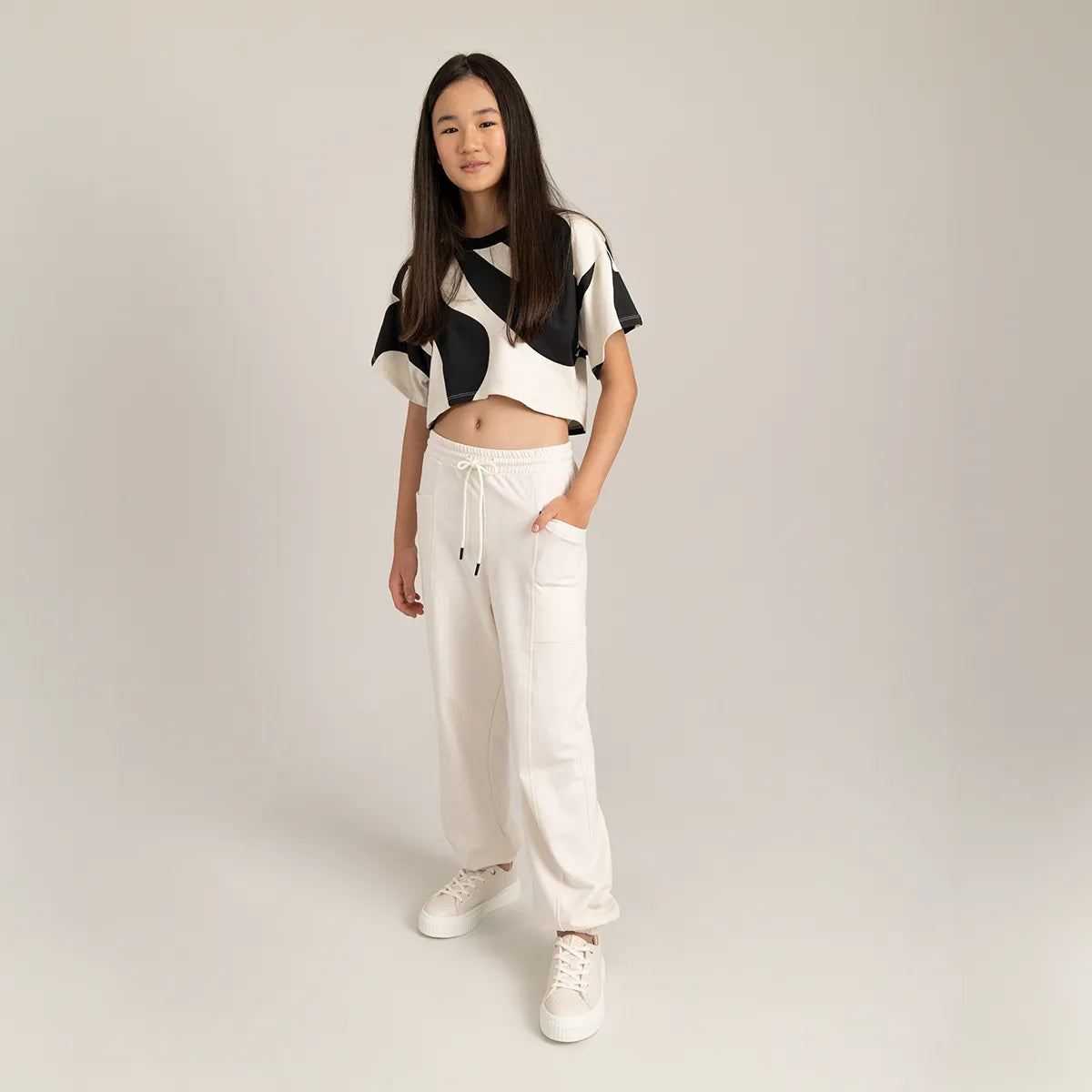 Sudadera para niña