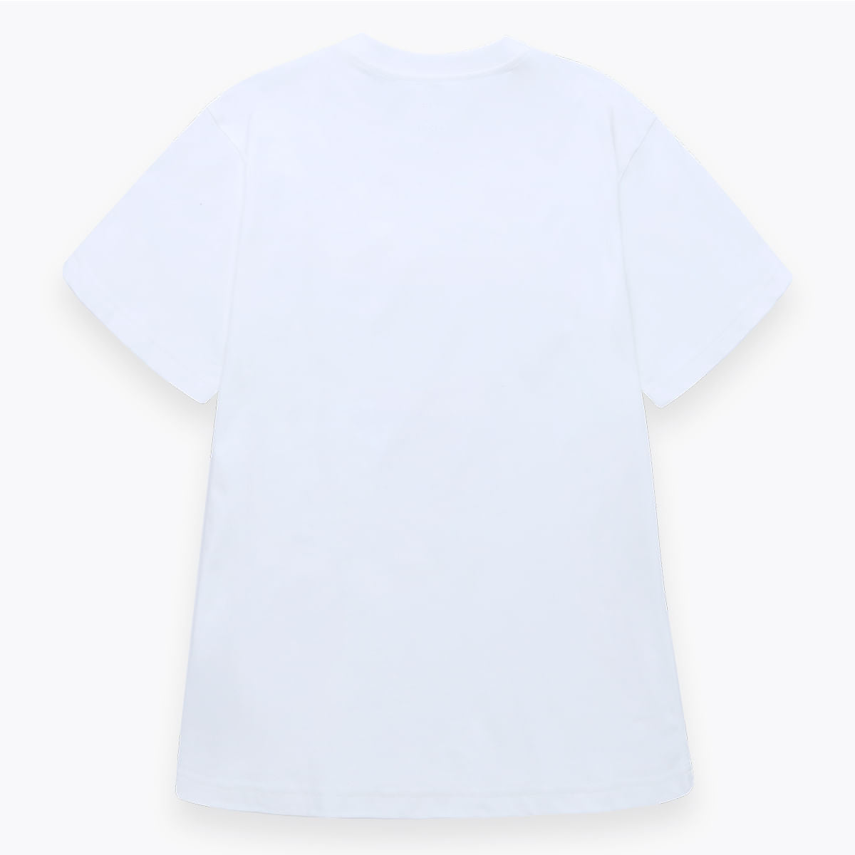 Camiseta oversize manga corta para niño