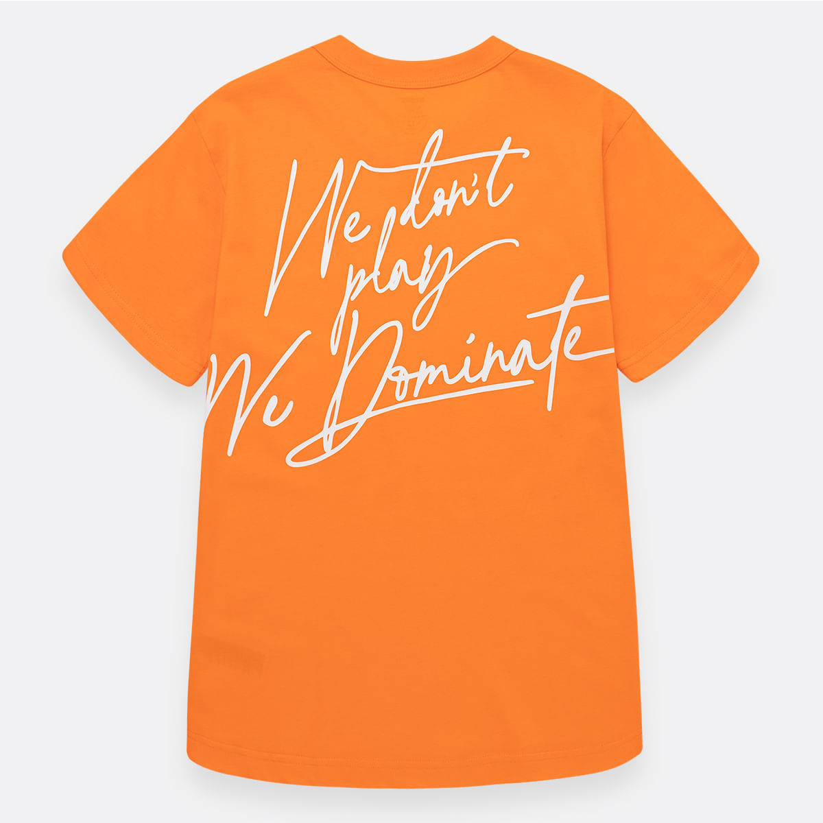Camiseta manga corta para niño