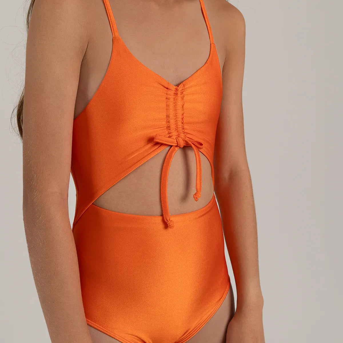 Traje de baño 1 pieza para niña