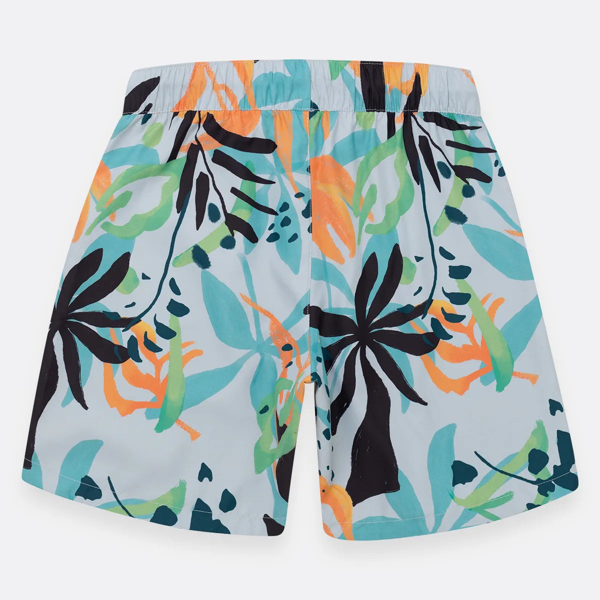 Pantalon de baño reversible para niño
