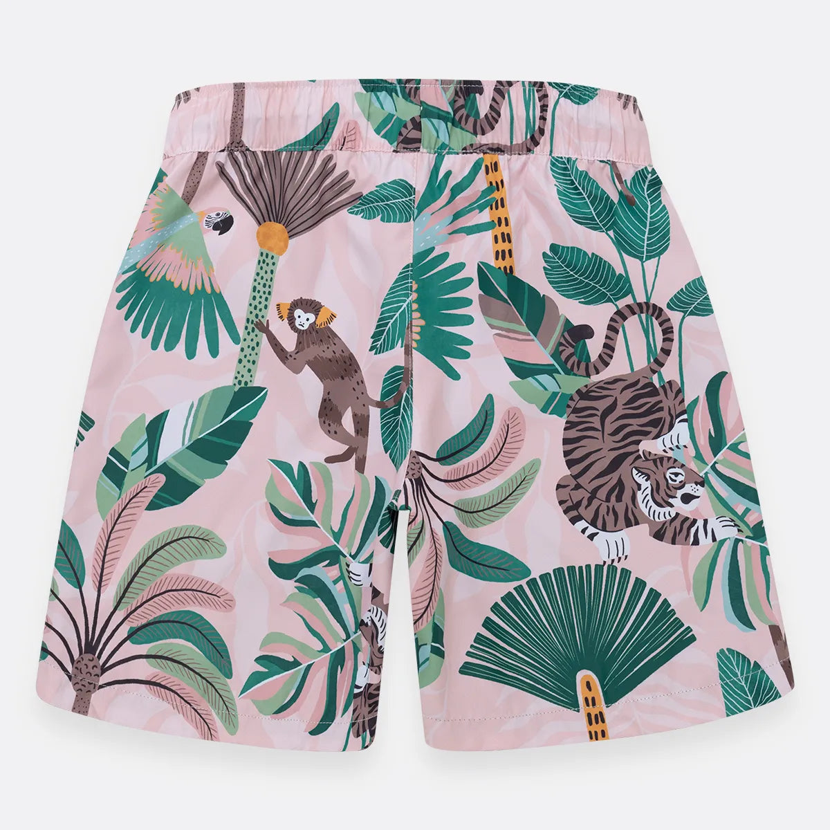 Pantalon de baño reversible para niño