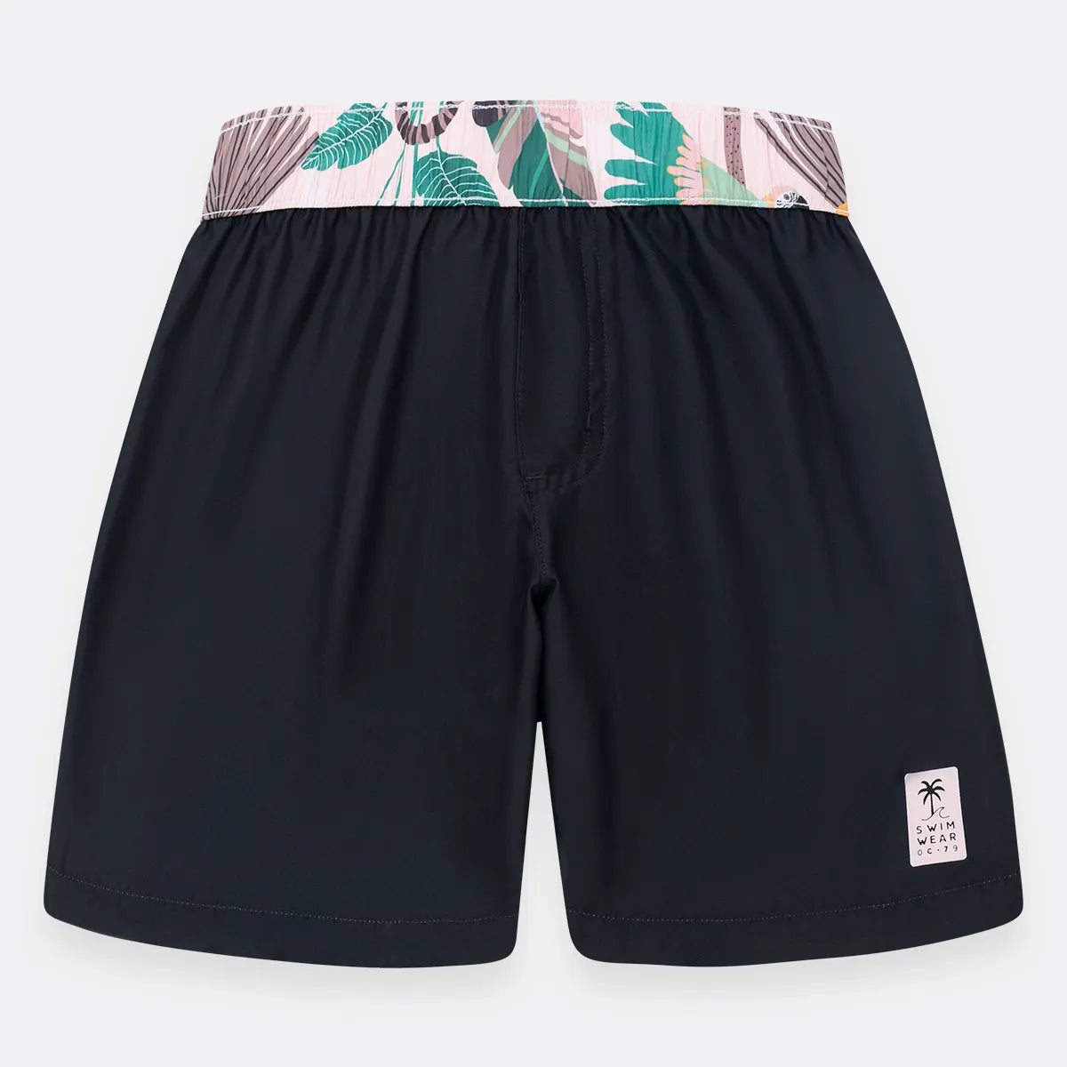 Pantalon de baño reversible para niño