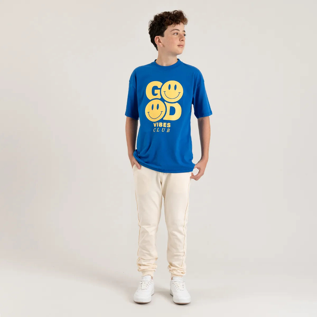 Camiseta manga corta unisex