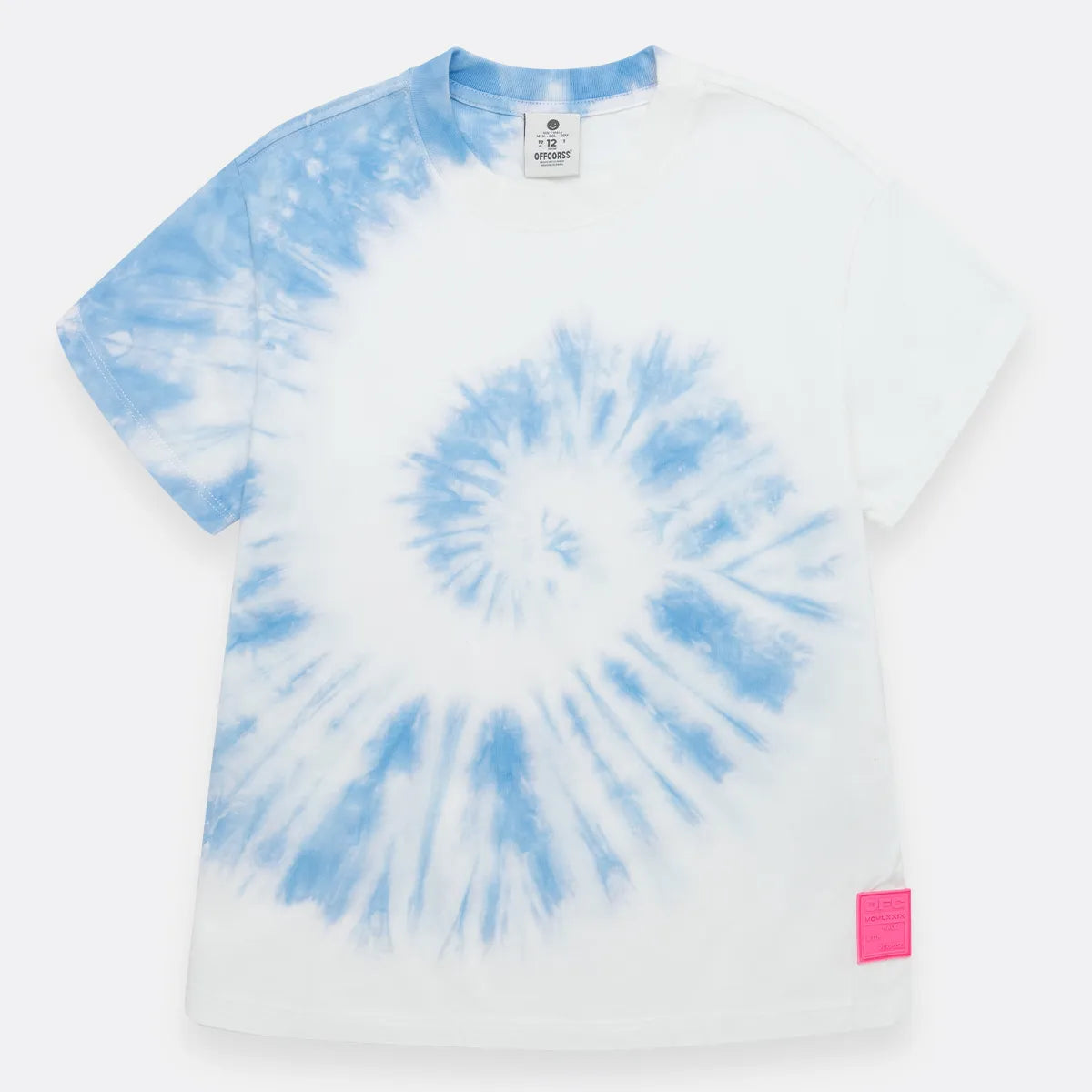 Camisa manga corta para niña