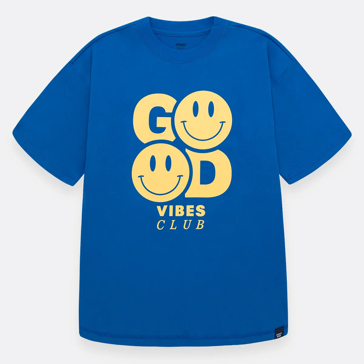 Camiseta manga corta unisex