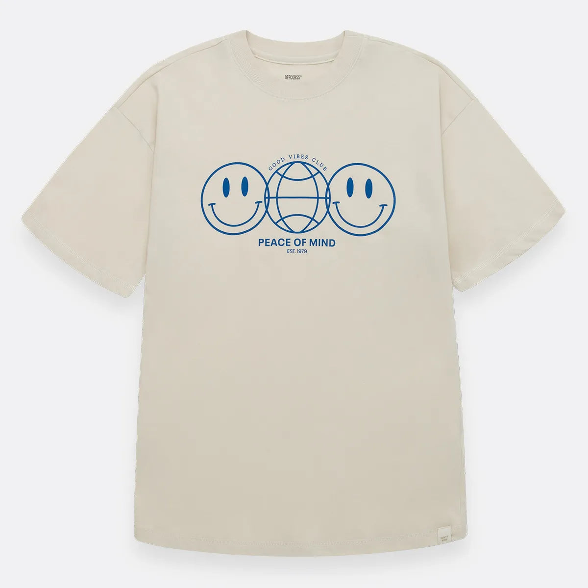 Camiseta manga corta unisex