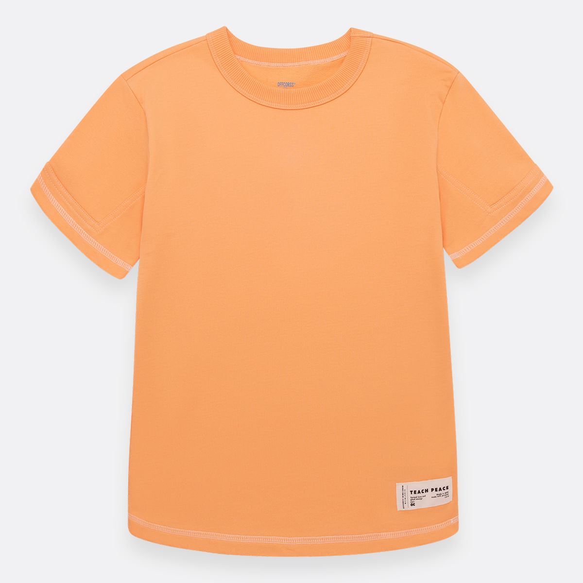 Camiseta para niño manga corta