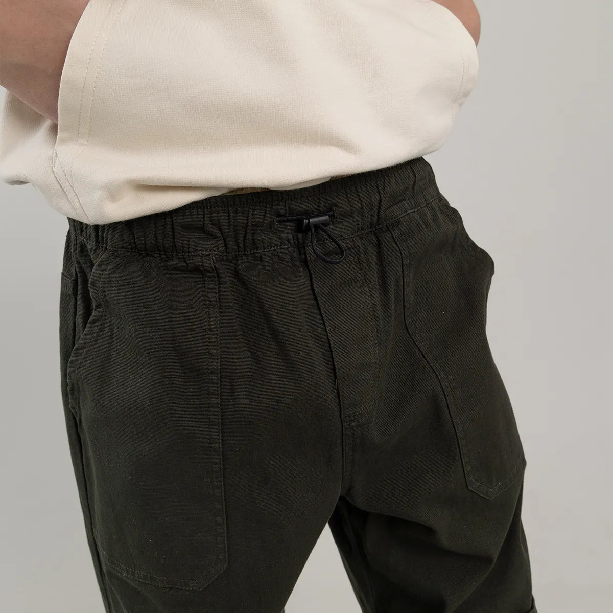 Pantalón wide leg para niño