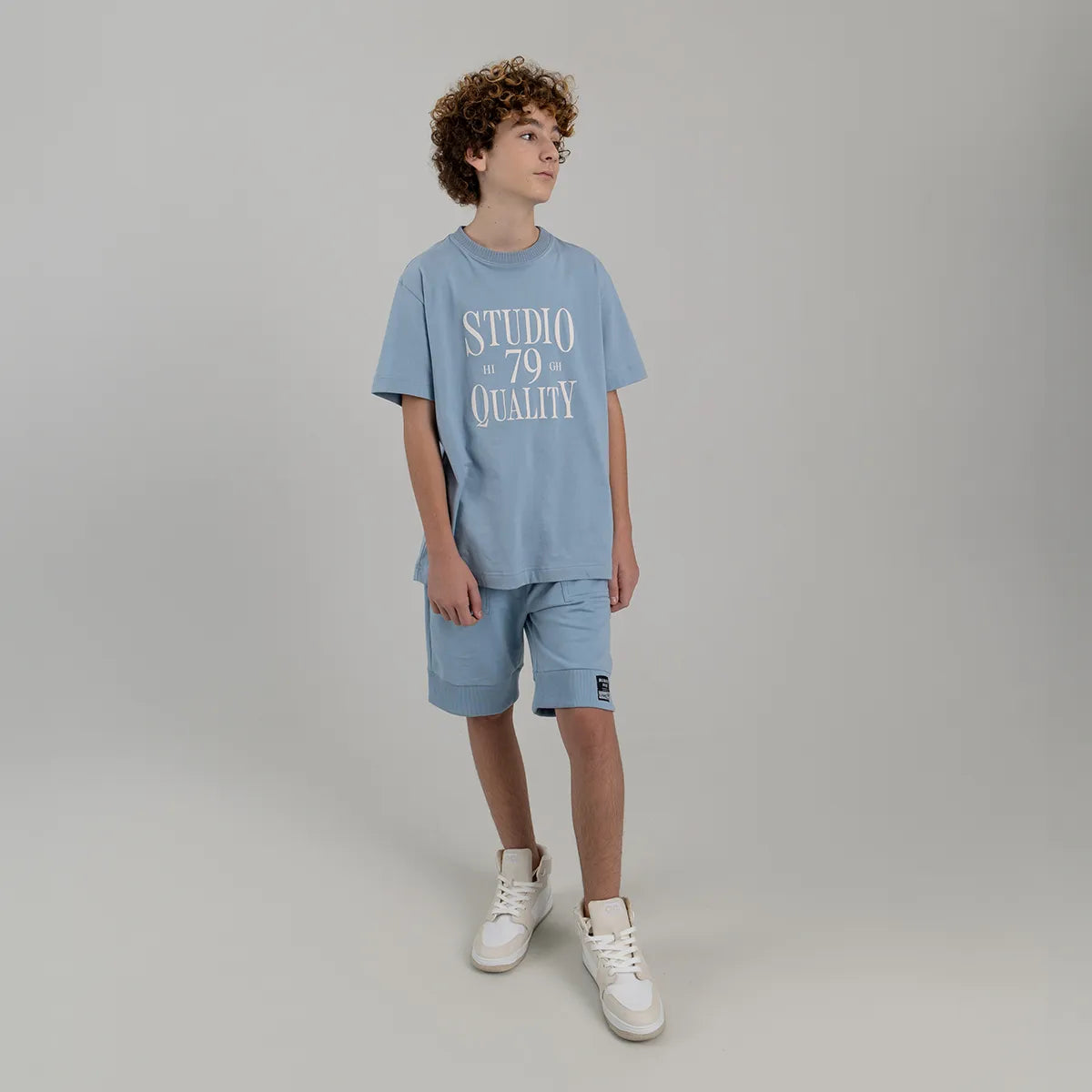 Bermuda para niño