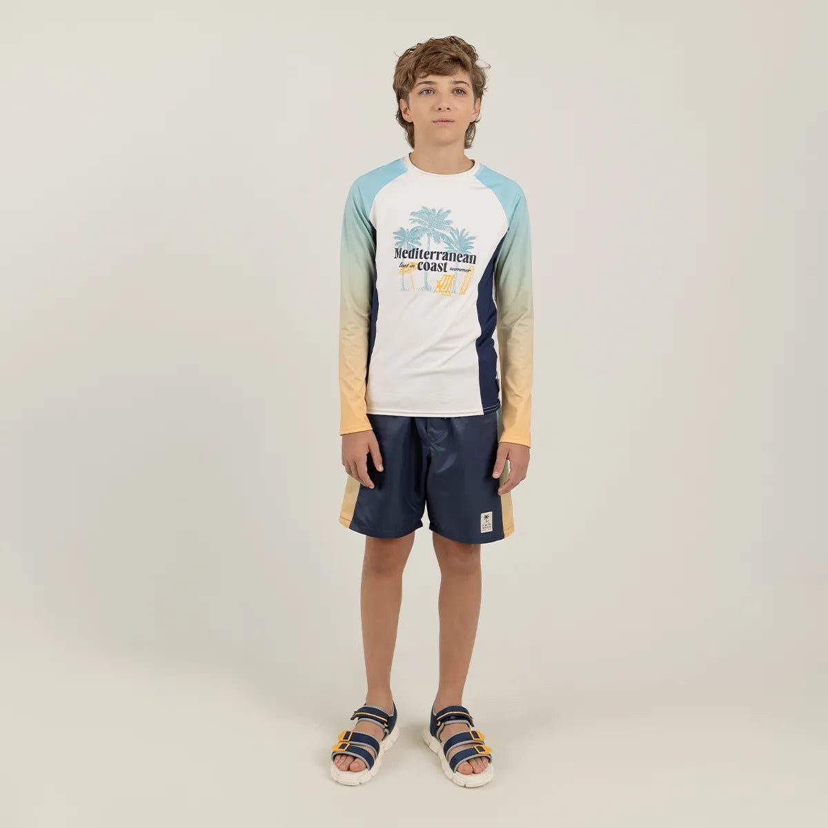 Pantalones de baño para niño