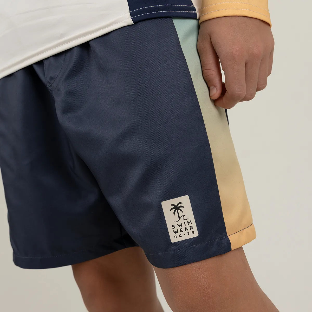 Pantalones de baño para niño
