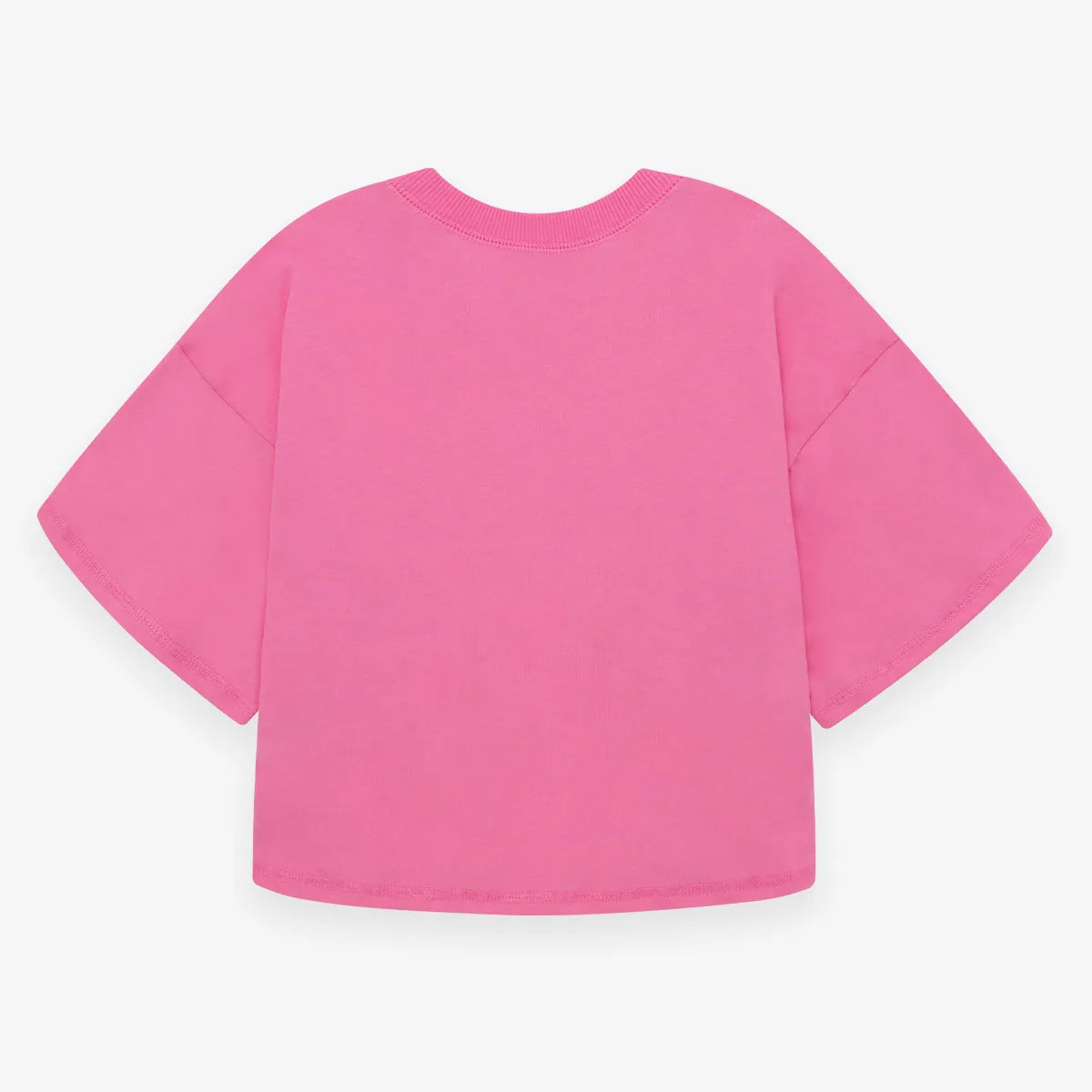 Camisa manga corta para niña