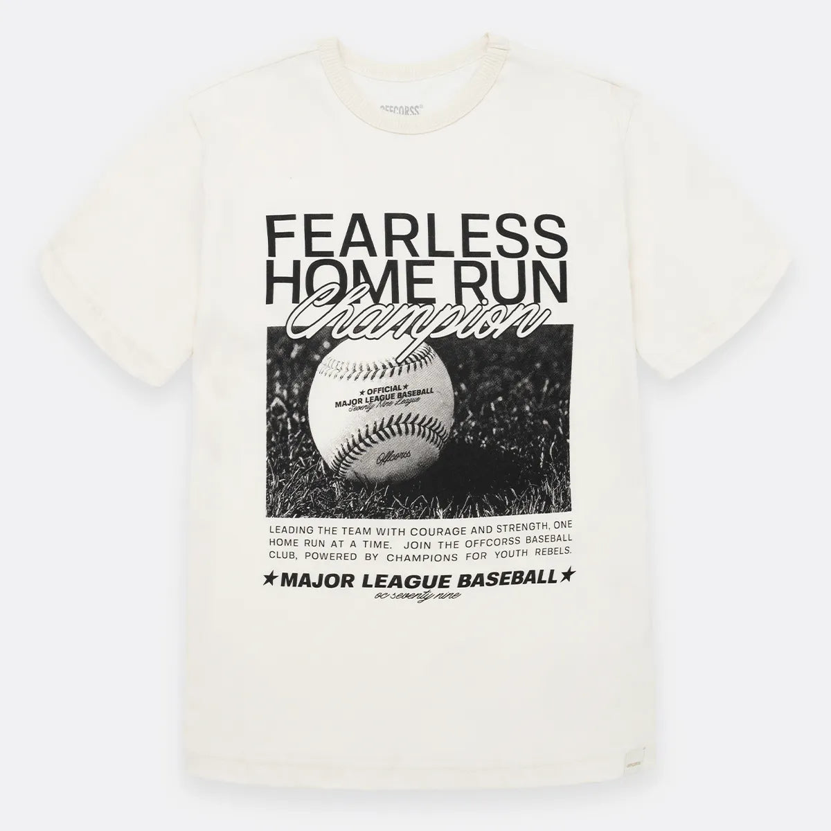 Camiseta manga corta para niño