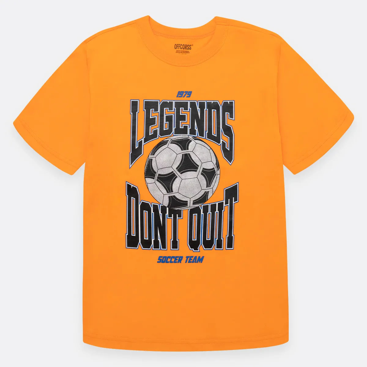 Camiseta manga corta para niño
