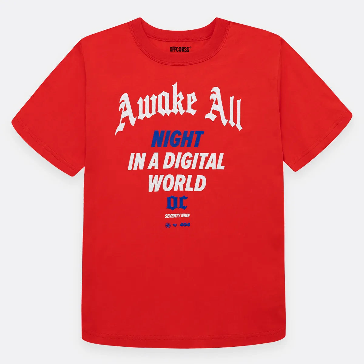 Camiseta para niño manga corta