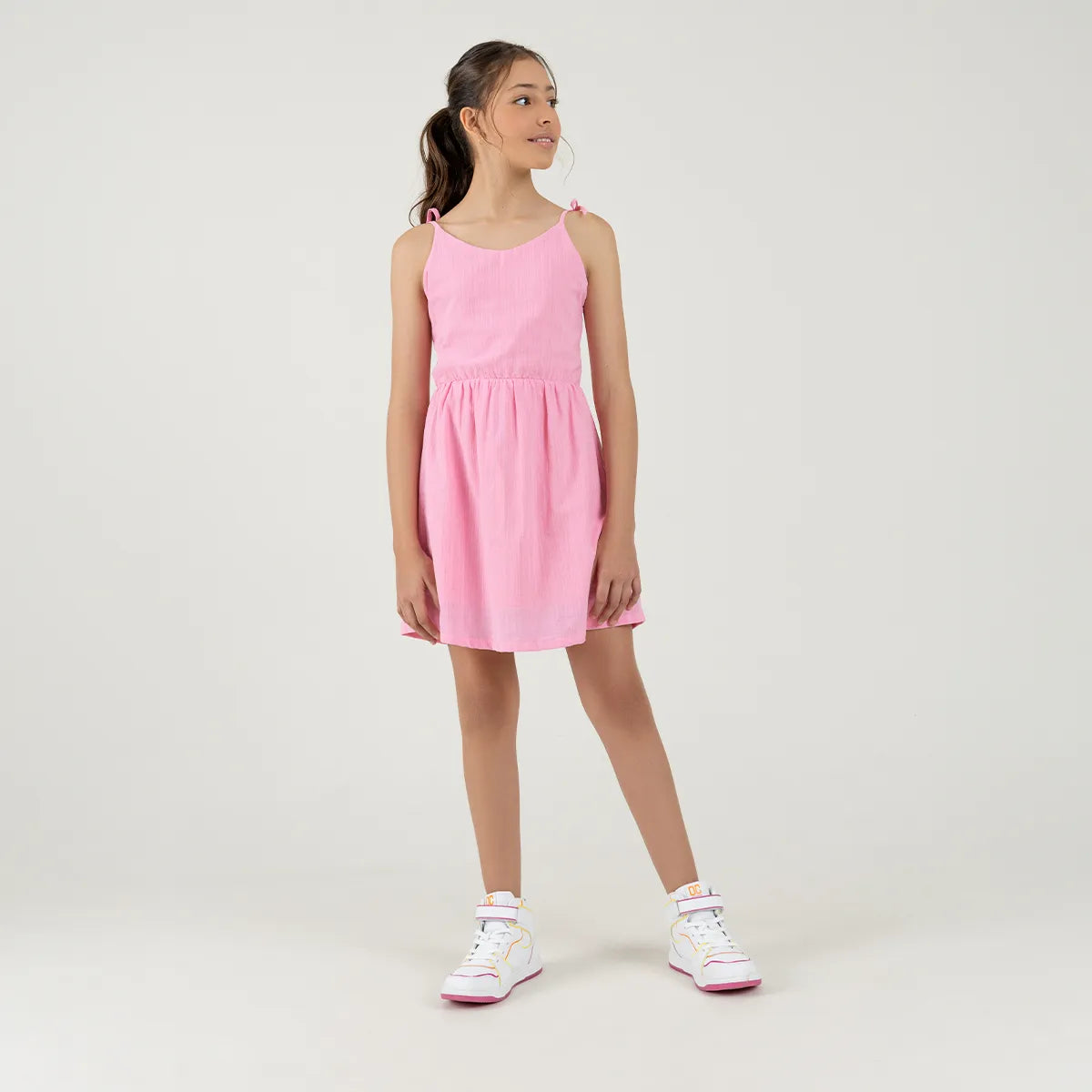 Vestido para niña
