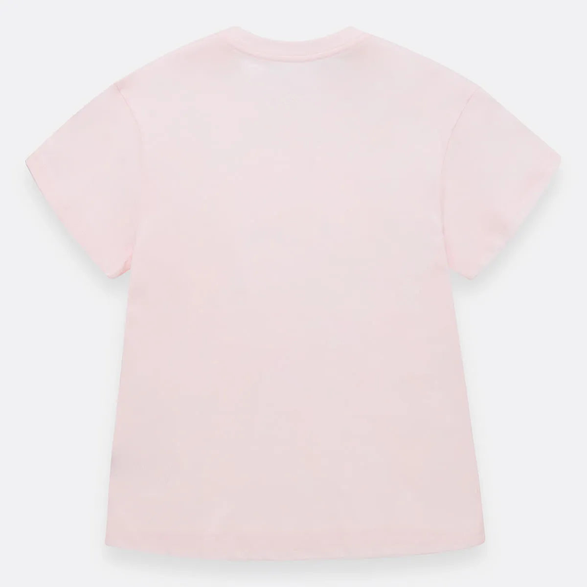 Camisa Manga Corta Para Niña