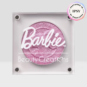 Beauty Creations x Barbie: Sombras Individuales