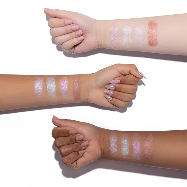 Beauty Creations x Bratz: "Keep on Playin'" Paleta De Highlights