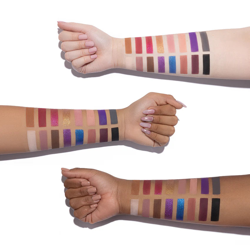 Beauty Creations x Bratz: "Girls Nite Out" Paleta De Sombras