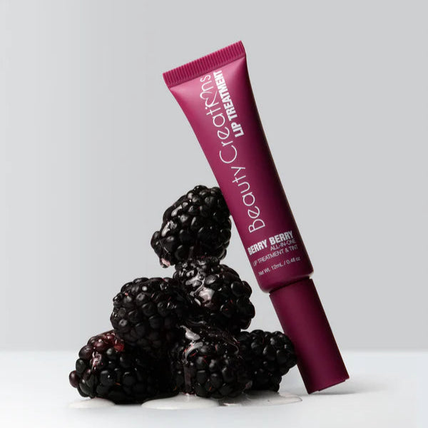 BEAUTY CREATIONS: TRATAMIENTO LABIAL CON TINTA