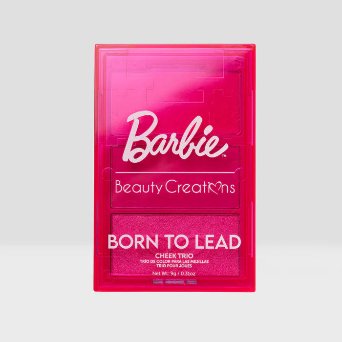 Beauty Creations x Barbie: "Born To Lead" Blush En Polvo