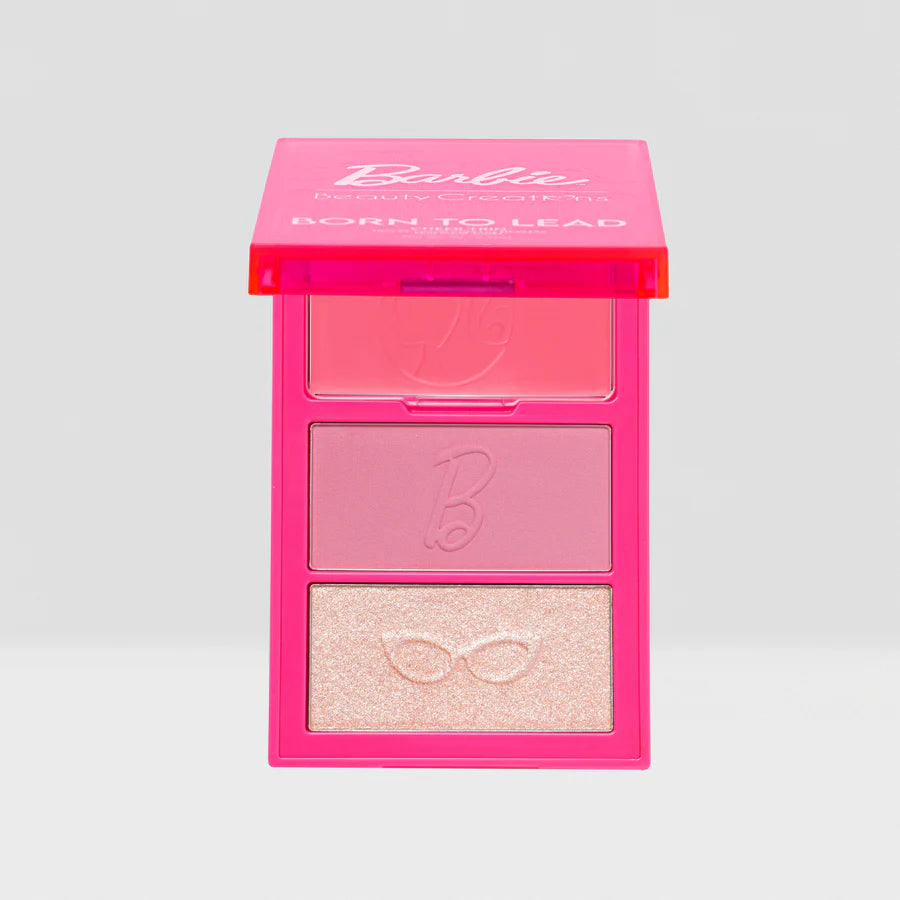 Beauty Creations x Barbie: "Born To Lead" Blush En Polvo