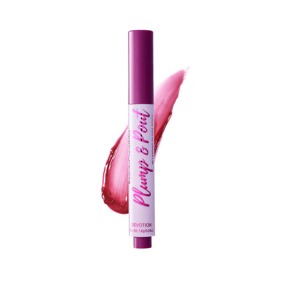 "Plump & Pout Plumping" Brillo Labial