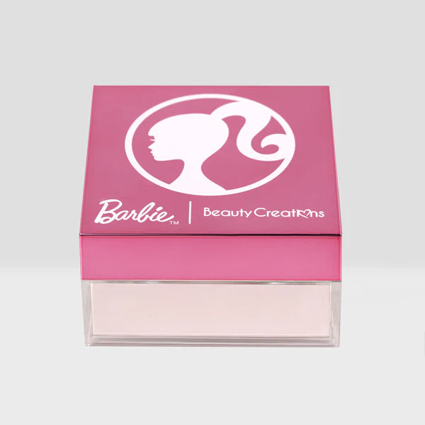 Beauty Creations x Barbie: "Future Is Bright" Polvo Fijador Suelto