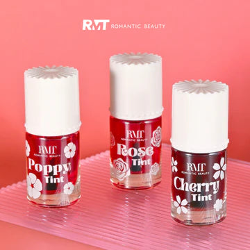 Tintas Labiales "Tinted In Bloom" | Maquillaje en Puerto Rico | TeensPR