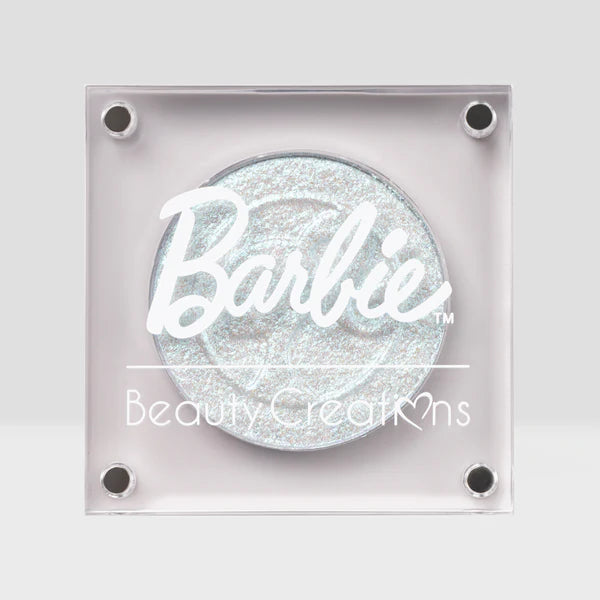 Beauty Creations x Barbie: Sombras Individuales