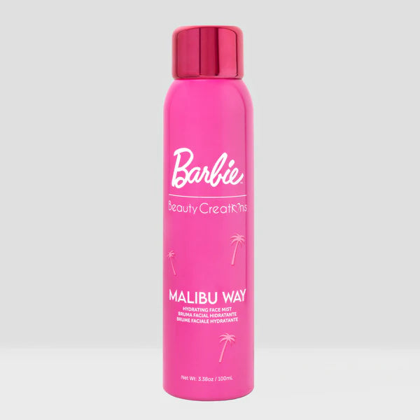 Beauty Creations x Barbie: "Malibu Way" Hidratante Facial