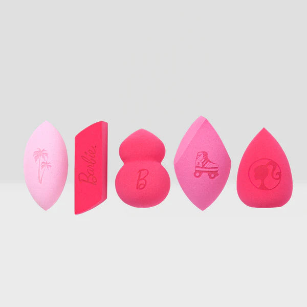 Beauty Creations x Barbie: "Me & My BFF'S" Set De Esponjas