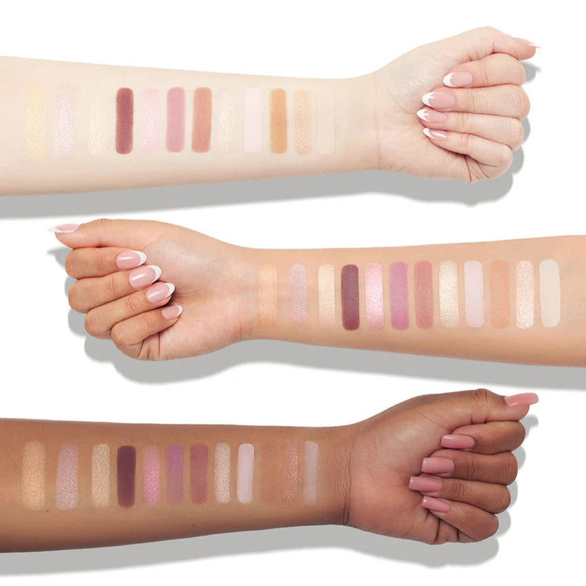 Beauty Creations x Barbie: "Hello World" Paleta De Sombras