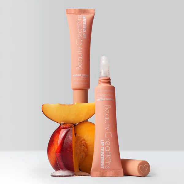 BEAUTY CREATIONS: TRATAMIENTO LABIAL CON TINTA