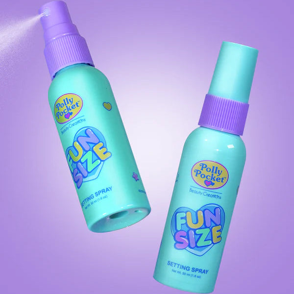 Beauty Creations X Polly Pocket: Spray Fijador "Fun Size"