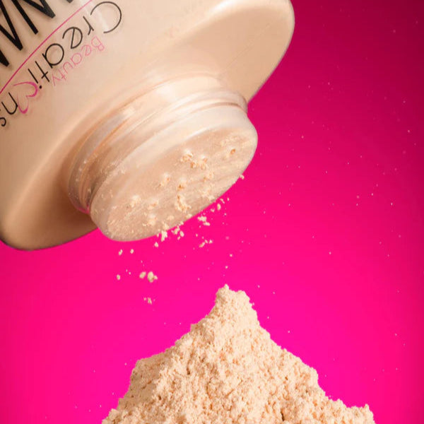 Beauty Creations: "Banana" Polvo Fijador