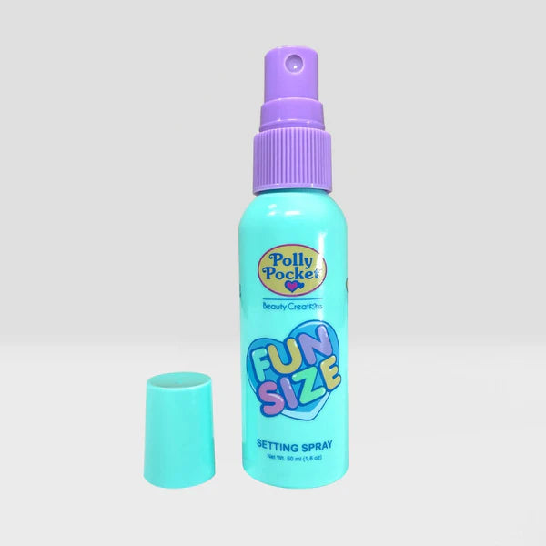 Beauty Creations X Polly Pocket: Spray Fijador "Fun Size"