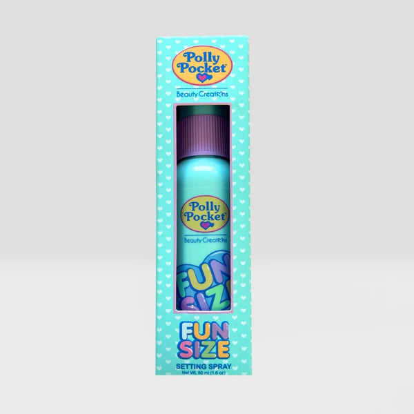 Beauty Creations X Polly Pocket: Spray Fijador "Fun Size"