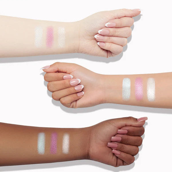 Beauty Creations x Barbie: Sombras Individuales