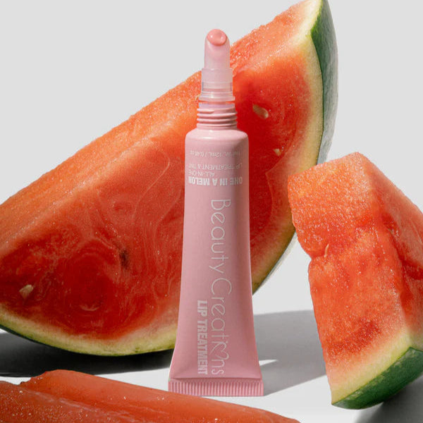 BEAUTY CREATIONS: TRATAMIENTO LABIAL CON TINTA