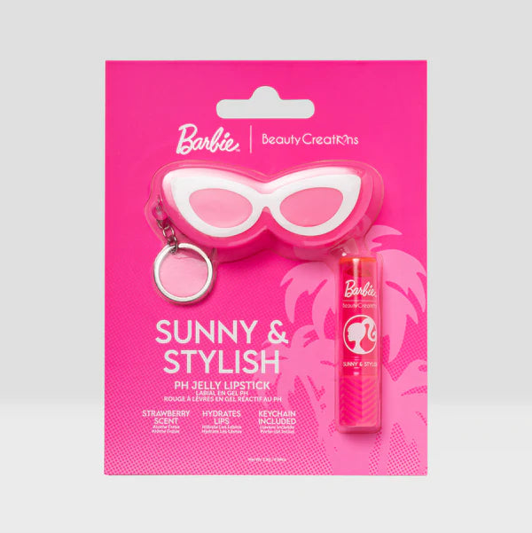 Beauty Creations X Barbie: "Sunny & Stylish"